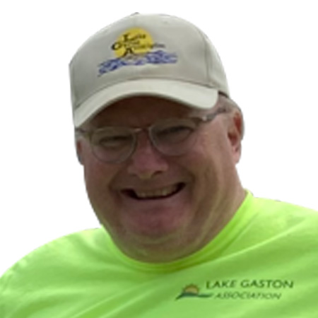 Lake Gaston Association President